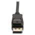 Innovera Display Port-HDMI Adapter, Display Port; HDMI, 0.65 ft, Black (30042)