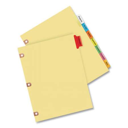 Avery Insertable Big Tab Dividers, 8-Tab, Letter (23284)