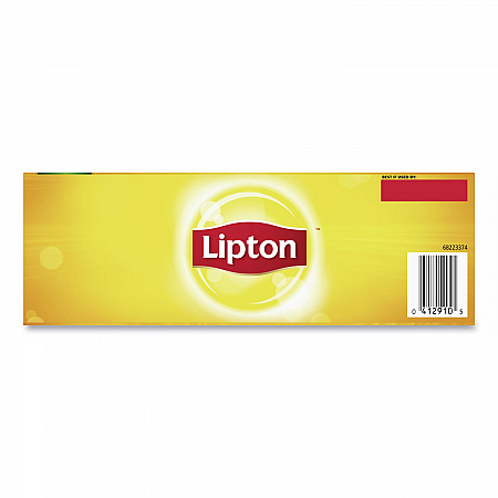 Tea Bags, Black, 100/Box (291)