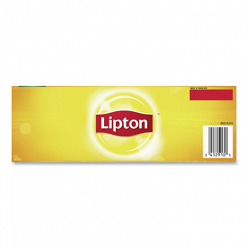 Tea Bags, Black, 100/Box (291)