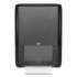 Tork PeakServe Continuous Hand Towel Dispenser, 14.44 x 3.97 x 19.3, Black (552538)