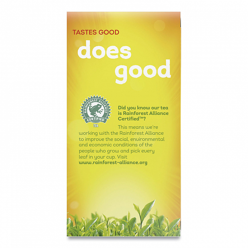 Tea Bags, Decaffeinated, 72/Box (290)