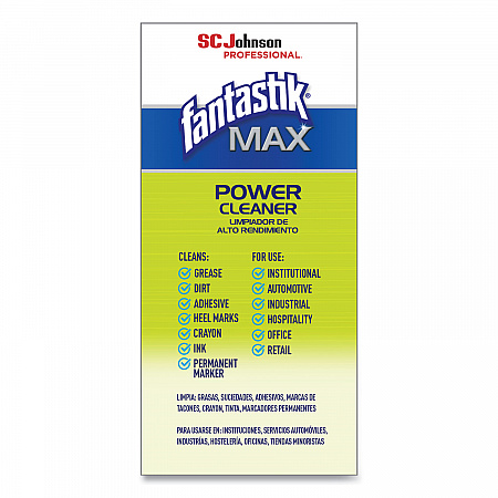 Power Cleaner, 32 oz Spray Bottle, 8/Carton (388891)