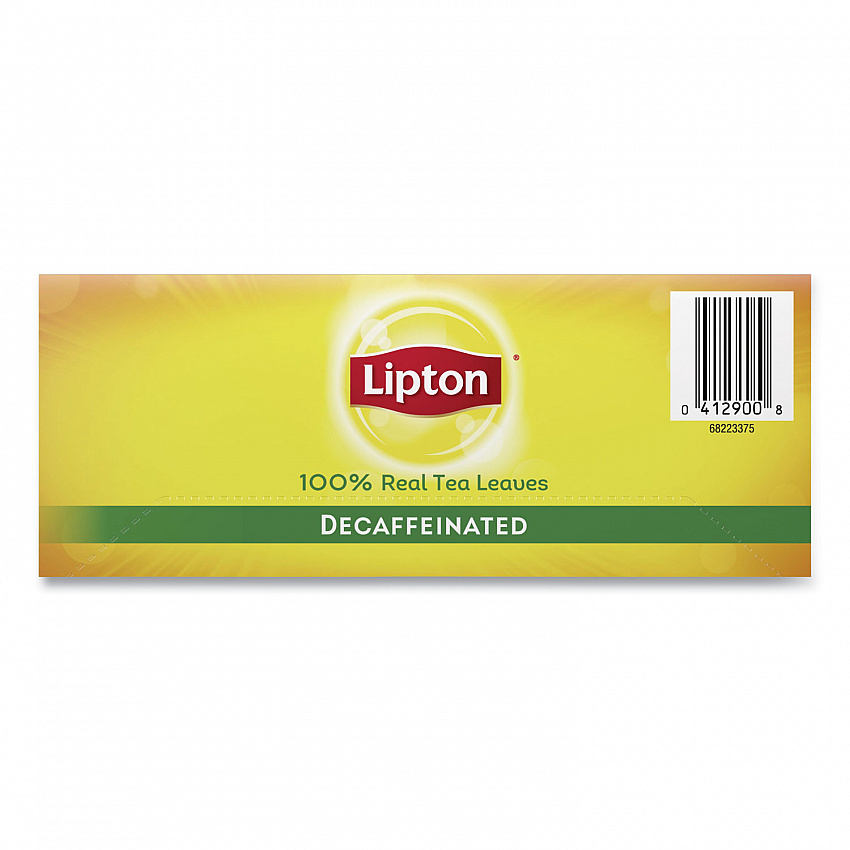 Tea Bags, Decaffeinated, 72/Box (290)