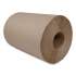 Morcon Morsoft Universal Roll Towels, 7.88" x 300 ft, Brown, 12/Carton (12300R)