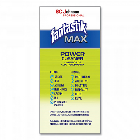 Power Cleaner, 32 oz Spray Bottle (323563EA)