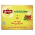 Lipton Tea Bags, Decaffeinated, 72/Box (290)