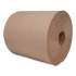 Morcon Morsoft Universal Roll Towels, Kraft, 1-Ply, 600 ft, 7.8" Dia, 12 Rolls/Carton (R12600)