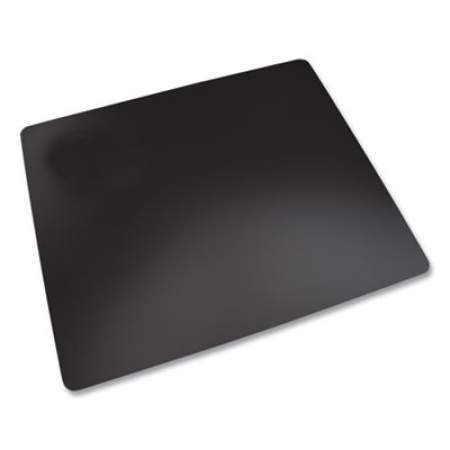Artistic Rhinolin II Desk Pad with Antimicrobial Product Protection, 36 x 20, Black (LT612MS)