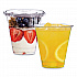 Ultra Clear Cups, 12 oz, Plastic, 50 Cups/Bag, 20 Bags/Carton (TP12S)