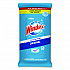 Glass and Surface Wet Wipe, Cloth, 7 x 8, Unscented, White, 38/Pack, 12 Packs/Carton (378032)