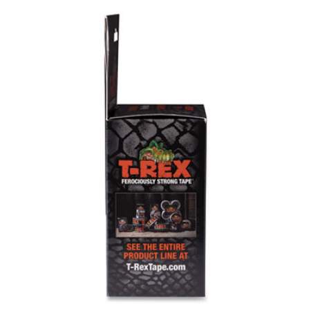T-REX Waterproof Tape, 3" Core, 2" x 5 ft, Black (285988)