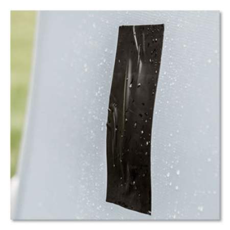 T-REX Waterproof Tape, 3" Core, 4" x 5 ft, Black (285987)