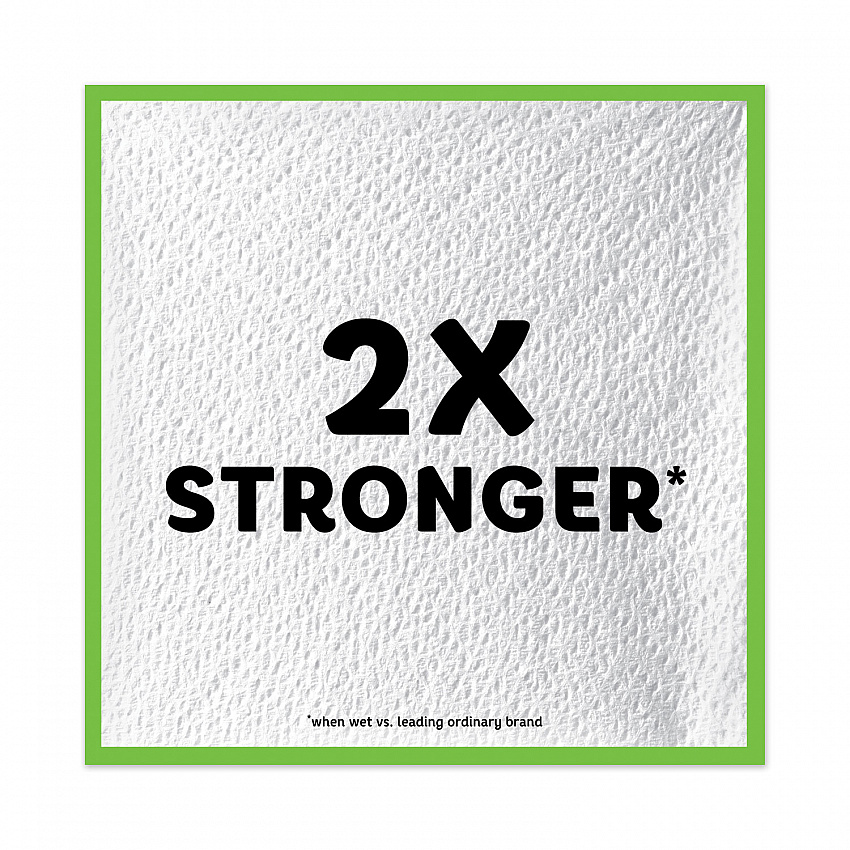 Quilted Napkins, 1-Ply, 12.1 x 12, White, 200/Pack, 8 Packs/Carton (96595CT)
