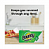 Quilted Napkins, 1-Ply, 12.1 x 12, Assorted - Print or White, 200/Pack (34885)