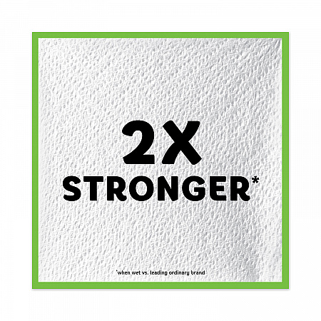 Quilted Napkins, 1-Ply, 12.1 x 12, Assorted - Print or White, 200/Pack (34885)