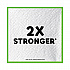 Quilted Napkins, 1-Ply, 12.1 x 12, Assorted - Print or White, 200/Pack (34885)