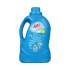 Ajax Laundry Detergent Liquid, Oxy Overload, Fresh Burst Scent, 89 Loads, 134 oz Bottle, 4/Carton (AJAXX42EA)