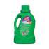 Ajax Laundry Detergent Liquid, Extreme Clean, Mountain Air Scent, 40 Loads, 60 oz Bottle (AJAXX36EA)