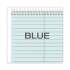 TOPS Prism Steno Pads, Gregg Rule, Blue Cover, 80 Blue 6 x 9 Sheets, 4/Pack (80284)