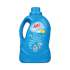 Ajax Laundry Detergent Liquid, Oxy Overload, Fresh Burst Scent, 89 Loads, 134 oz Bottle, 4/Carton (AJAXX42)