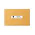 Avery Dot Matrix Printer Mailing Labels, Pin-Fed Printers, 0.94 x 4, White, 5,000/Box (4065)