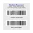 Avery Multipurpose Thermal Labels, 2.13 x 4, White, 140/Roll (4153)