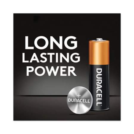 Duracell CopperTop Alkaline AAA Batteries, 8/Pack, 40 Packs/Carton (MN2400B8ZCT)