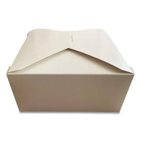 Dura Takeout Containers, 7.75 x 5.51 x 2.48, White, 200/Carton (TTGCW3)