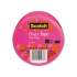 Scotch Duct Tape, 1.88" x 20 yds, Hot Pink (70005058170)
