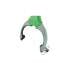 Unger Nifty Nabber Trigger-Grip Extension Arm, 36.54", Silver/Green (NT090)
