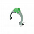 Nifty Nabber Trigger-Grip Extension Arm, 3 ft, Silver/Green (NT090)