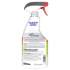 Fantastik Multi-Surface Disinfectant Degreaser, Herbal, 32 oz Spray Bottle (311836EA)