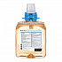 Foaming Antimicrobial Handwash/Moisturizer Refill, For FMX-12 Dispenser, Light Fruity Scent, 1,250 mL, 4/Carton (518604CT)