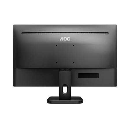AOC 27E1H LED Monitor, 27" Widescreen, IPS Panel, 1920 Pixels x 1080 Pixels