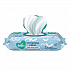 Complete Clean Baby Wipes, 1-Ply, Baby Fresh, 7 x 6.8, White, 72 Wipes/Pack, 8 Packs/Carton (75536)