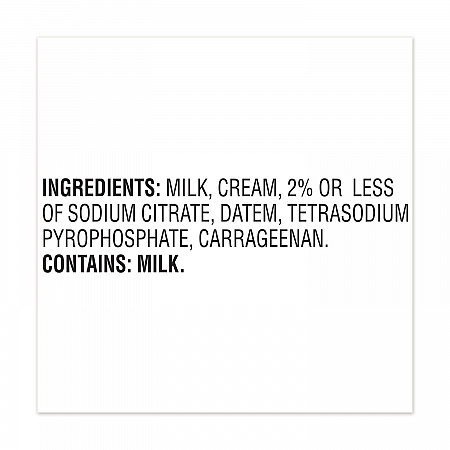 Half and Half, 0.3 oz Mini Cups, 360/Carton (18894)