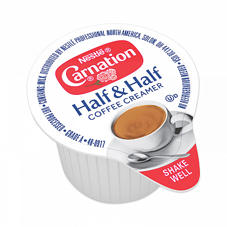 Half and Half, 0.3 oz Mini Cups, 360/Carton (18894)