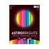 Astrobrights Color Cardstock, 65 lb, 8.5 x 11, Assorted Colors, 100/Pack (91398)