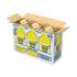 Pine-Sol All Purpose Cleaner, Lemon Fresh, 144 oz Bottle, 3/Carton (35419CT)