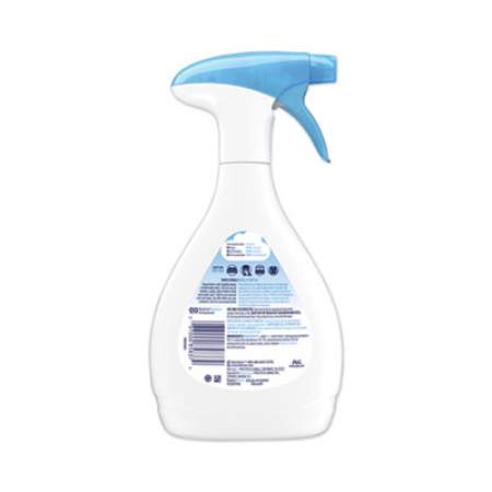 Febreze FABRIC Refresher/Odor Eliminator, Unscented, 27 oz Spray Bottle, 4/Carton (97596)