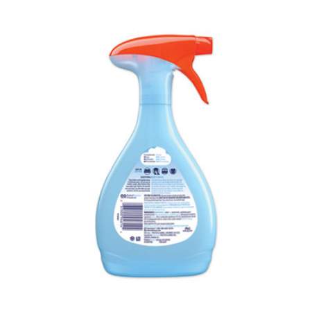 Febreze FABRIC Refresher/Odor Eliminator, Mountain Spring with Tide Scent, 27 oz Spray Bottle (97591EA)