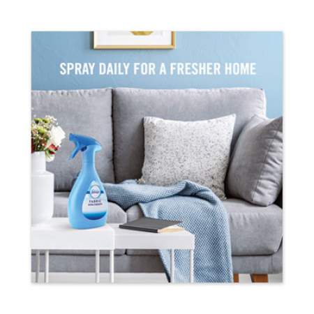 Febreze FABRIC Refresher/Odor Eliminator, Extra Strength, Original, 16.9 oz Spray Bottle (84220EA)