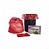 8105015173664, SKILCRAFT Biohazard Can Liners, Biohazard Infectious Waste, 55 gal, 3 mil, 37