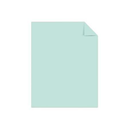 Astrobrights Color Paper, 24 lb, 8.5 x 11, Merry Mint, 500/Ream (92050)