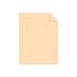 Astrobrights Color Cardstock, 65 lb, 8.5 x 11, Punchy Peach, 250/Pack (92049)