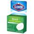 Clorox Automatic Toilet Bowl Cleaner, 3.5 oz Tablet, 2/Pack, 6 Packs/Carton (30024CT)