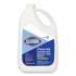 Clorox Clean-Up Disinfectant Cleaner with Bleach, Fresh, 128 oz Refill Bottle, 4/Carton (35420CT)