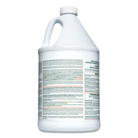 Citrus II Hospital Germicidal Deodorizing Cleaner, Citrus Scented, 1 gal Bottle, 4/Carton (633712928)