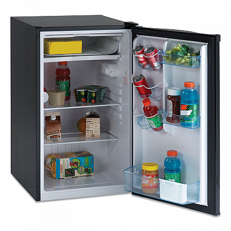4.4 Cu. Ft. Counter Height Refrigerator, Black (RM4416B)